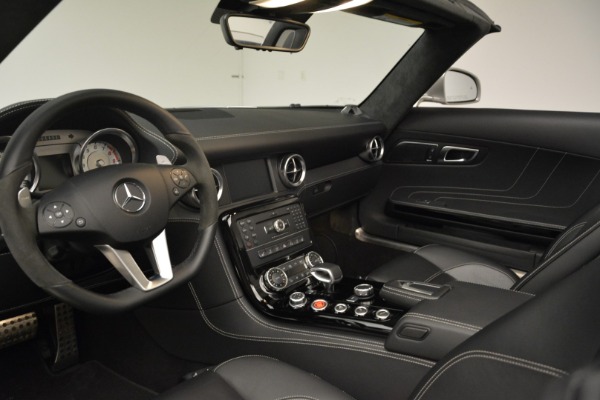 Used 2012 Mercedes-Benz SLS AMG for sale Sold at Rolls-Royce Motor Cars Greenwich in Greenwich CT 06830 23