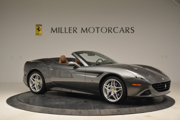 Used 2016 Ferrari California T for sale Sold at Rolls-Royce Motor Cars Greenwich in Greenwich CT 06830 10