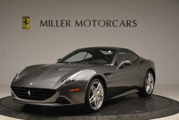 Used 2016 Ferrari California T for sale Sold at Rolls-Royce Motor Cars Greenwich in Greenwich CT 06830 13