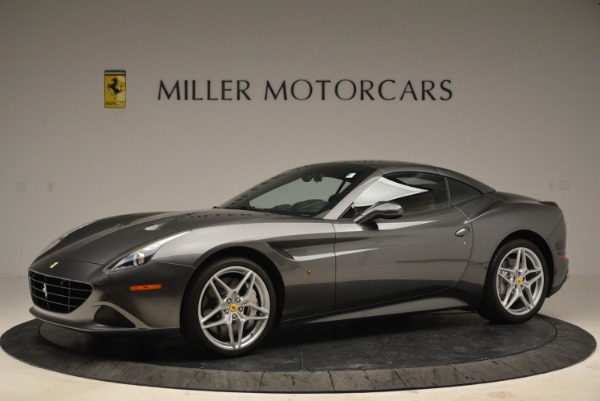 Used 2016 Ferrari California T for sale Sold at Rolls-Royce Motor Cars Greenwich in Greenwich CT 06830 14