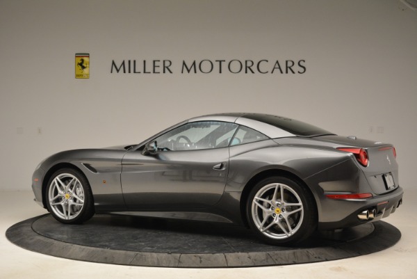 Used 2016 Ferrari California T for sale Sold at Rolls-Royce Motor Cars Greenwich in Greenwich CT 06830 16