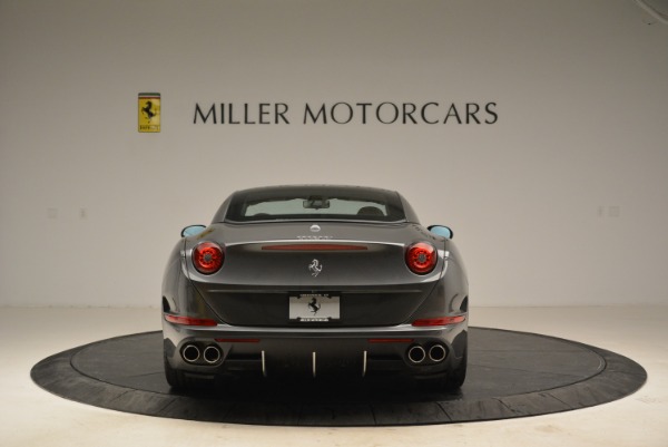 Used 2016 Ferrari California T for sale Sold at Rolls-Royce Motor Cars Greenwich in Greenwich CT 06830 18