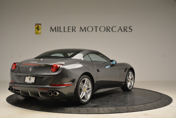 Used 2016 Ferrari California T for sale Sold at Rolls-Royce Motor Cars Greenwich in Greenwich CT 06830 19