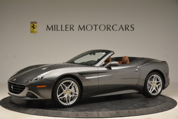 Used 2016 Ferrari California T for sale Sold at Rolls-Royce Motor Cars Greenwich in Greenwich CT 06830 2
