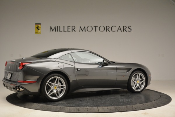 Used 2016 Ferrari California T for sale Sold at Rolls-Royce Motor Cars Greenwich in Greenwich CT 06830 20