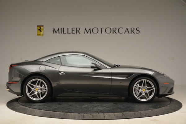 Used 2016 Ferrari California T for sale Sold at Rolls-Royce Motor Cars Greenwich in Greenwich CT 06830 21