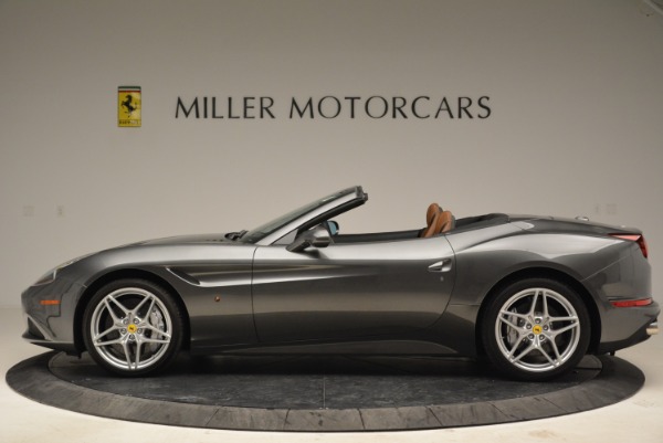 Used 2016 Ferrari California T for sale Sold at Rolls-Royce Motor Cars Greenwich in Greenwich CT 06830 3