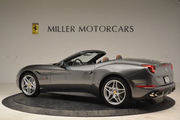 Used 2016 Ferrari California T for sale Sold at Rolls-Royce Motor Cars Greenwich in Greenwich CT 06830 4