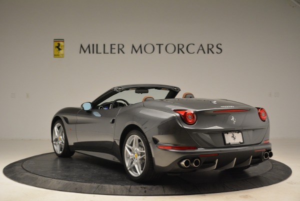 Used 2016 Ferrari California T for sale Sold at Rolls-Royce Motor Cars Greenwich in Greenwich CT 06830 5