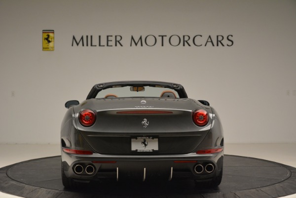 Used 2016 Ferrari California T for sale Sold at Rolls-Royce Motor Cars Greenwich in Greenwich CT 06830 6