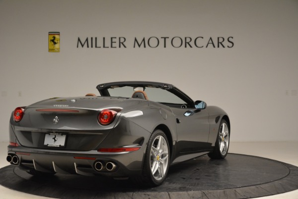 Used 2016 Ferrari California T for sale Sold at Rolls-Royce Motor Cars Greenwich in Greenwich CT 06830 7