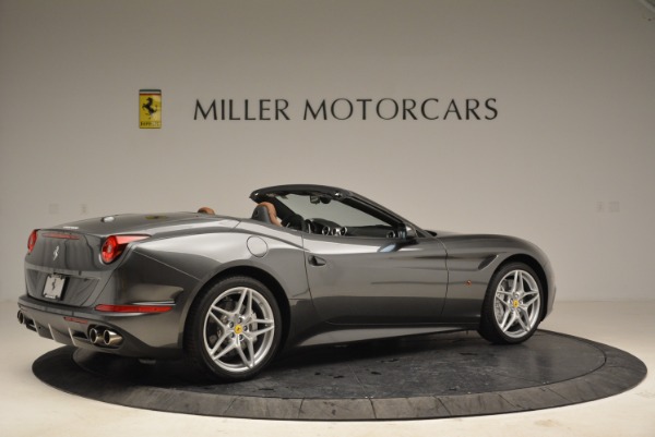 Used 2016 Ferrari California T for sale Sold at Rolls-Royce Motor Cars Greenwich in Greenwich CT 06830 8