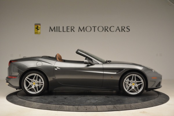 Used 2016 Ferrari California T for sale Sold at Rolls-Royce Motor Cars Greenwich in Greenwich CT 06830 9