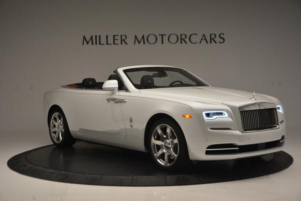 New 2016 Rolls-Royce Dawn for sale Sold at Rolls-Royce Motor Cars Greenwich in Greenwich CT 06830 11