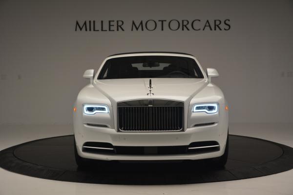 New 2016 Rolls-Royce Dawn for sale Sold at Rolls-Royce Motor Cars Greenwich in Greenwich CT 06830 12