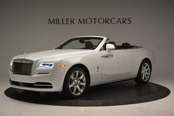 New 2016 Rolls-Royce Dawn for sale Sold at Rolls-Royce Motor Cars Greenwich in Greenwich CT 06830 2