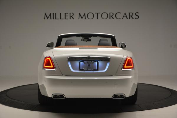 New 2016 Rolls-Royce Dawn for sale Sold at Rolls-Royce Motor Cars Greenwich in Greenwich CT 06830 6