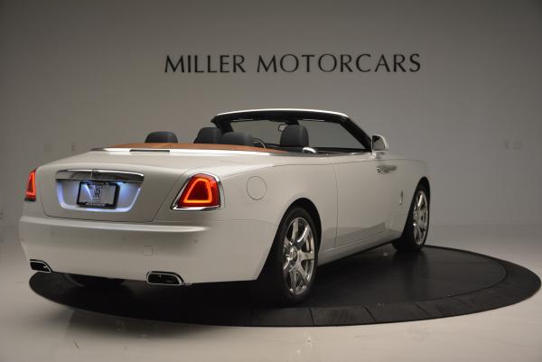 New 2016 Rolls-Royce Dawn for sale Sold at Rolls-Royce Motor Cars Greenwich in Greenwich CT 06830 7