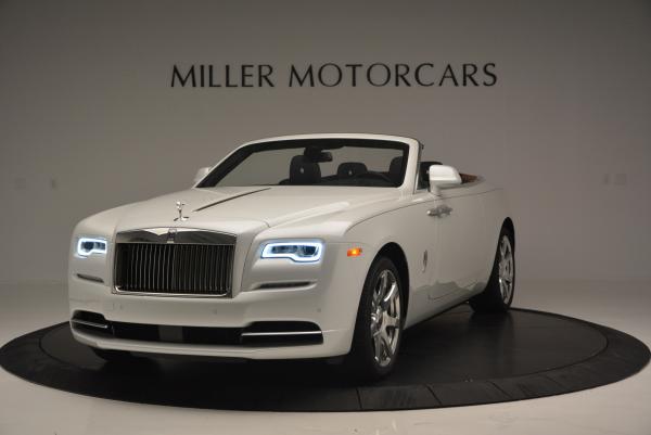 New 2016 Rolls-Royce Dawn for sale Sold at Rolls-Royce Motor Cars Greenwich in Greenwich CT 06830 1