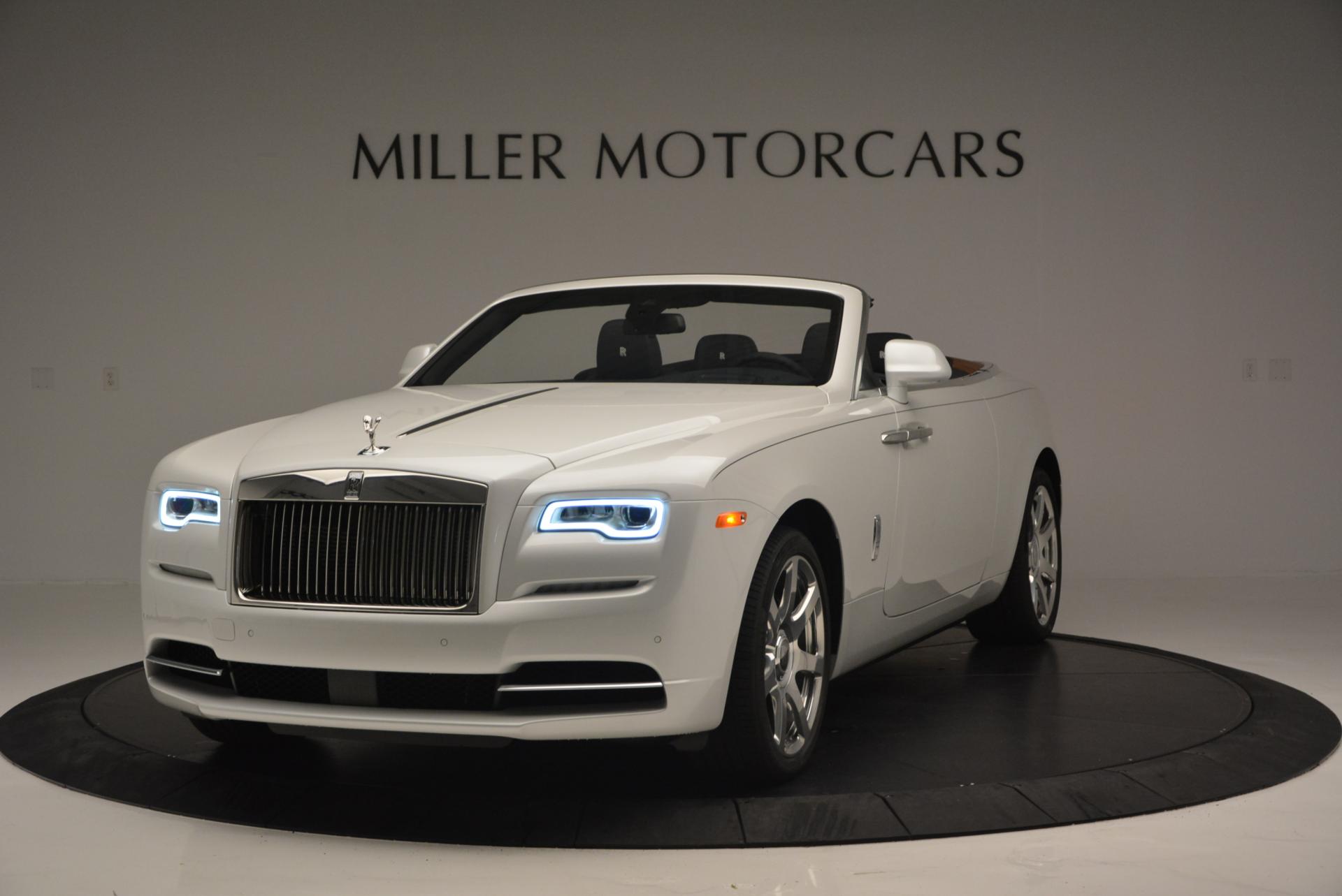 New 2016 Rolls-Royce Dawn for sale Sold at Rolls-Royce Motor Cars Greenwich in Greenwich CT 06830 1