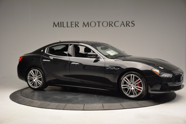 Used 2015 Maserati Ghibli S Q4 for sale Sold at Rolls-Royce Motor Cars Greenwich in Greenwich CT 06830 10