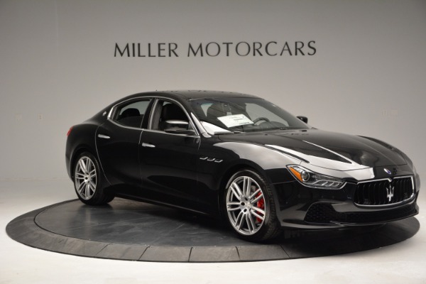 Used 2015 Maserati Ghibli S Q4 for sale Sold at Rolls-Royce Motor Cars Greenwich in Greenwich CT 06830 11