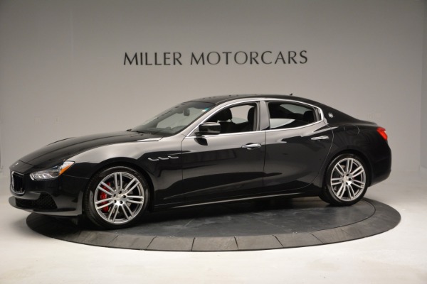 Used 2015 Maserati Ghibli S Q4 for sale Sold at Rolls-Royce Motor Cars Greenwich in Greenwich CT 06830 2