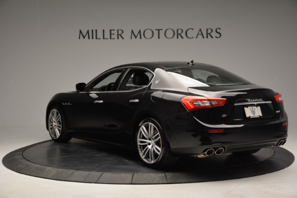 Used 2015 Maserati Ghibli S Q4 for sale Sold at Rolls-Royce Motor Cars Greenwich in Greenwich CT 06830 5