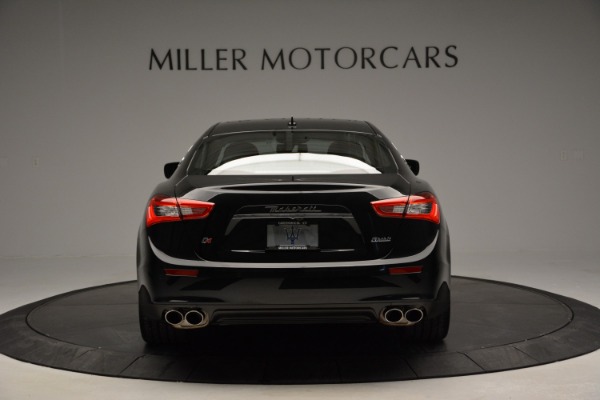 Used 2015 Maserati Ghibli S Q4 for sale Sold at Rolls-Royce Motor Cars Greenwich in Greenwich CT 06830 6