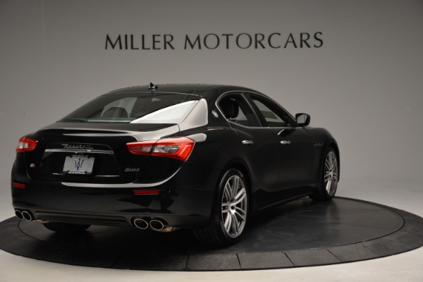 Used 2015 Maserati Ghibli S Q4 for sale Sold at Rolls-Royce Motor Cars Greenwich in Greenwich CT 06830 7