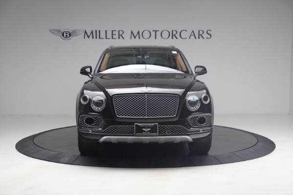 Used 2018 Bentley Bentayga W12 Signature for sale Sold at Rolls-Royce Motor Cars Greenwich in Greenwich CT 06830 12