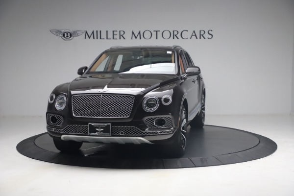 Used 2018 Bentley Bentayga W12 Signature for sale Sold at Rolls-Royce Motor Cars Greenwich in Greenwich CT 06830 1