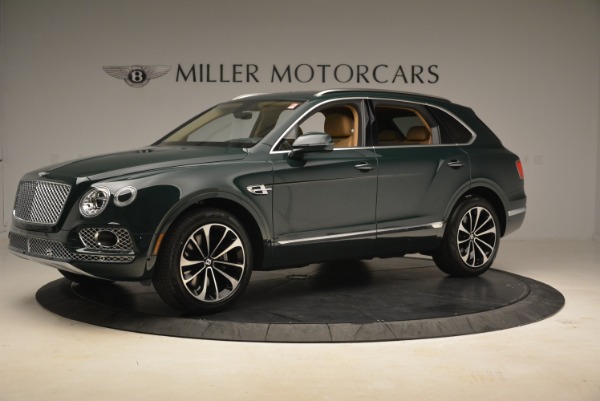 New 2018 Bentley Bentayga Signature for sale Sold at Rolls-Royce Motor Cars Greenwich in Greenwich CT 06830 2