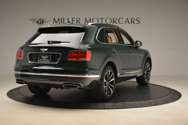 New 2018 Bentley Bentayga Signature for sale Sold at Rolls-Royce Motor Cars Greenwich in Greenwich CT 06830 7