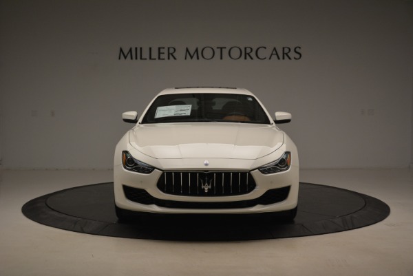 New 2018 Maserati Ghibli S Q4 for sale Sold at Rolls-Royce Motor Cars Greenwich in Greenwich CT 06830 11