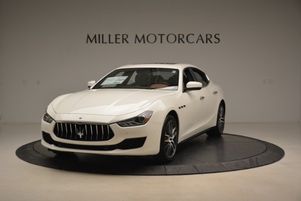 New 2018 Maserati Ghibli S Q4 for sale Sold at Rolls-Royce Motor Cars Greenwich in Greenwich CT 06830 12