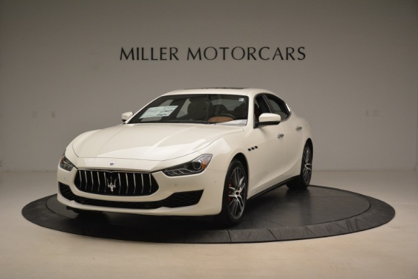 Used 2018 Maserati Ghibli S Q4 for sale Sold at Rolls-Royce Motor Cars Greenwich in Greenwich CT 06830 12