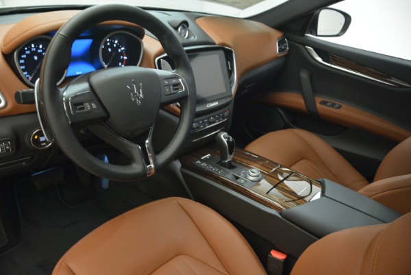 New 2018 Maserati Ghibli S Q4 for sale Sold at Rolls-Royce Motor Cars Greenwich in Greenwich CT 06830 13