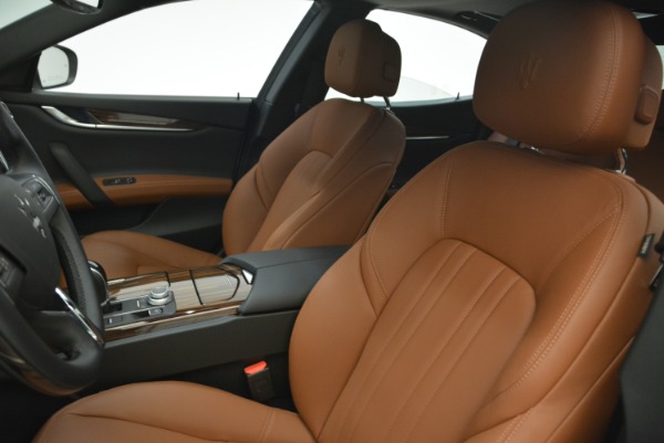 New 2018 Maserati Ghibli S Q4 for sale Sold at Rolls-Royce Motor Cars Greenwich in Greenwich CT 06830 15