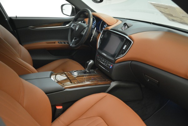 New 2018 Maserati Ghibli S Q4 for sale Sold at Rolls-Royce Motor Cars Greenwich in Greenwich CT 06830 22