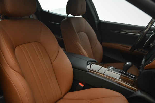 New 2018 Maserati Ghibli S Q4 for sale Sold at Rolls-Royce Motor Cars Greenwich in Greenwich CT 06830 24