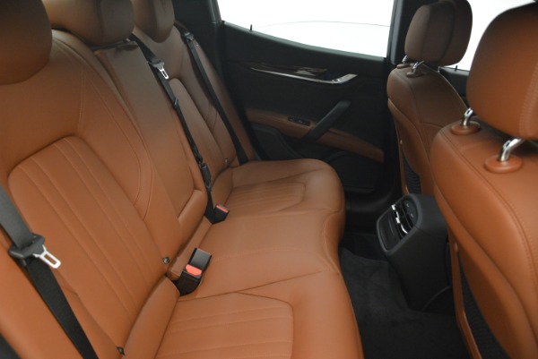 New 2018 Maserati Ghibli S Q4 for sale Sold at Rolls-Royce Motor Cars Greenwich in Greenwich CT 06830 26