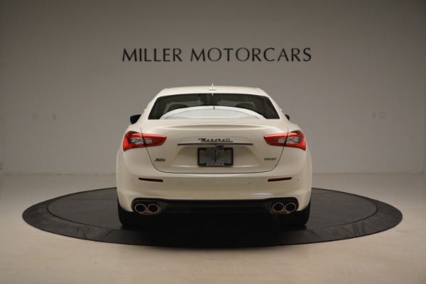 New 2018 Maserati Ghibli S Q4 for sale Sold at Rolls-Royce Motor Cars Greenwich in Greenwich CT 06830 5