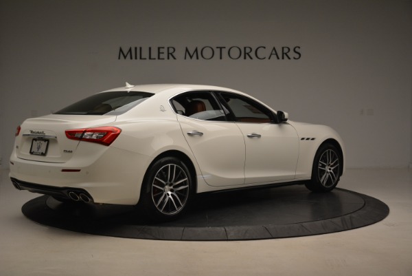 New 2018 Maserati Ghibli S Q4 for sale Sold at Rolls-Royce Motor Cars Greenwich in Greenwich CT 06830 7