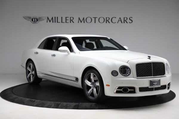 Used 2018 Bentley Mulsanne Speed for sale Sold at Rolls-Royce Motor Cars Greenwich in Greenwich CT 06830 10