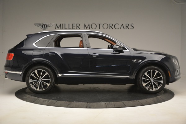 Used 2018 Bentley Bentayga Signature for sale Sold at Rolls-Royce Motor Cars Greenwich in Greenwich CT 06830 10