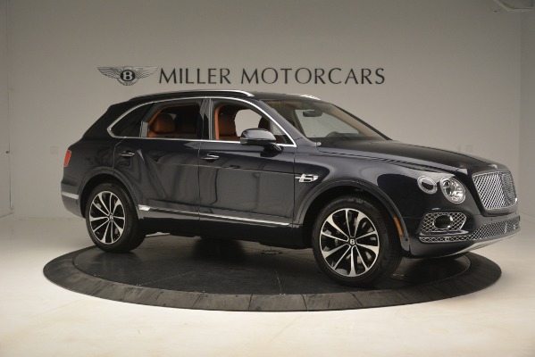 Used 2018 Bentley Bentayga Signature for sale Sold at Rolls-Royce Motor Cars Greenwich in Greenwich CT 06830 11