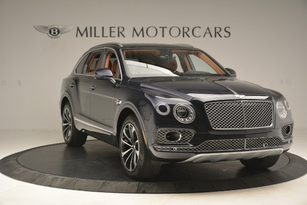 Used 2018 Bentley Bentayga Signature for sale Sold at Rolls-Royce Motor Cars Greenwich in Greenwich CT 06830 12