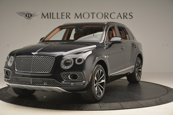 Used 2018 Bentley Bentayga Signature for sale Sold at Rolls-Royce Motor Cars Greenwich in Greenwich CT 06830 2