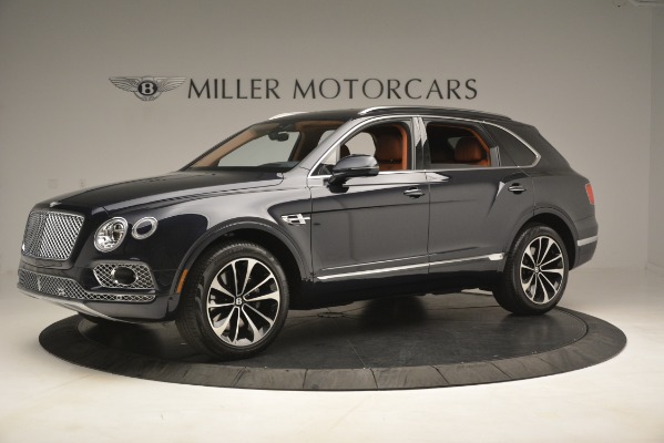 Used 2018 Bentley Bentayga Signature for sale Sold at Rolls-Royce Motor Cars Greenwich in Greenwich CT 06830 3